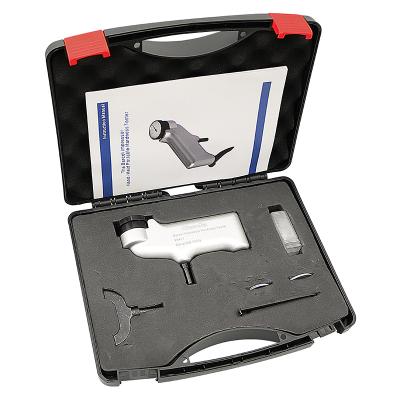 BARCOL Hårdhetsprovare för aluminium och mjuka material (0-100 HBa)